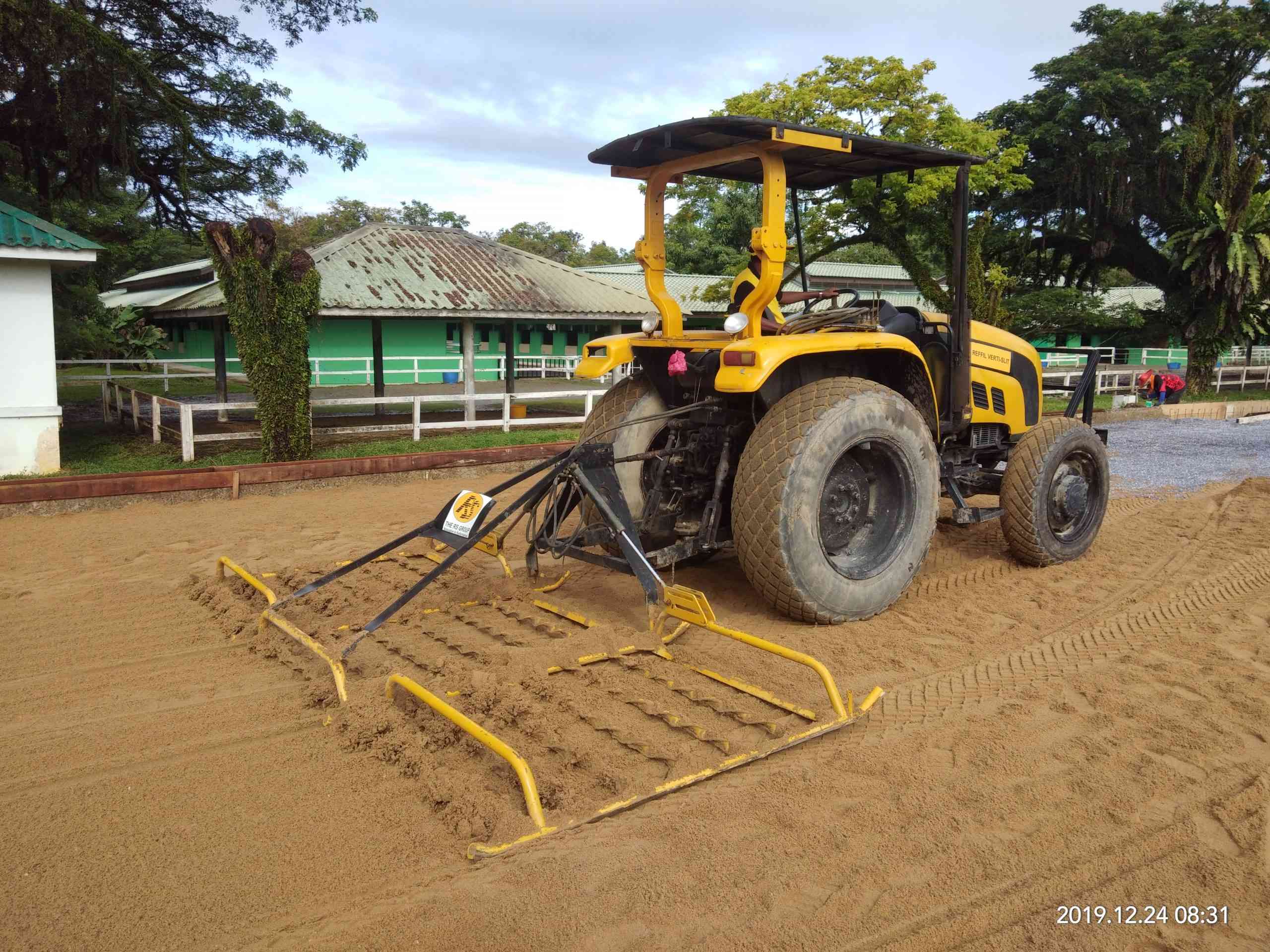 SPEEDHARROW 4100